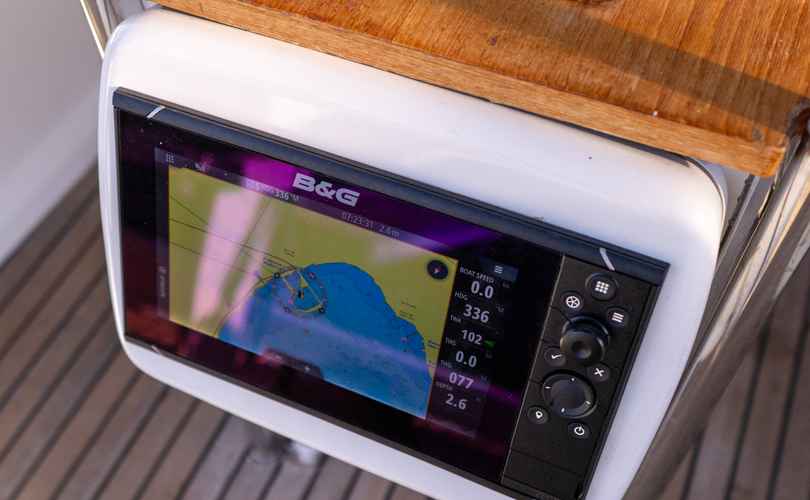 Photo Oceanis 38 (2014)