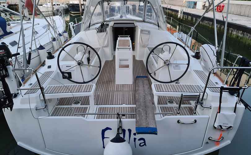 Photo Oceanis 38 (2019)