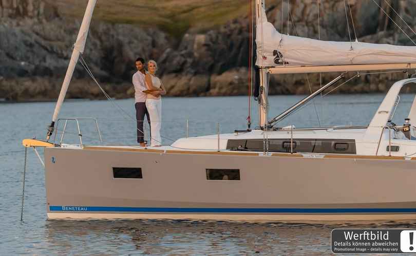 Photo Oceanis 38 (2014)