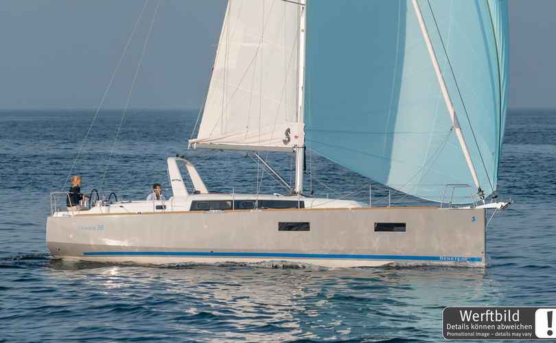 Photo Oceanis 38 (2014)