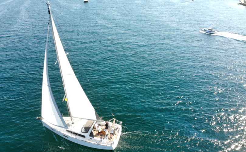 Photo Oceanis 38 (2014)