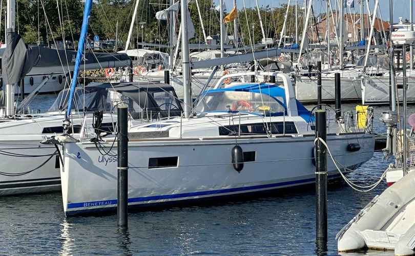 Photo Oceanis 38 (2014)