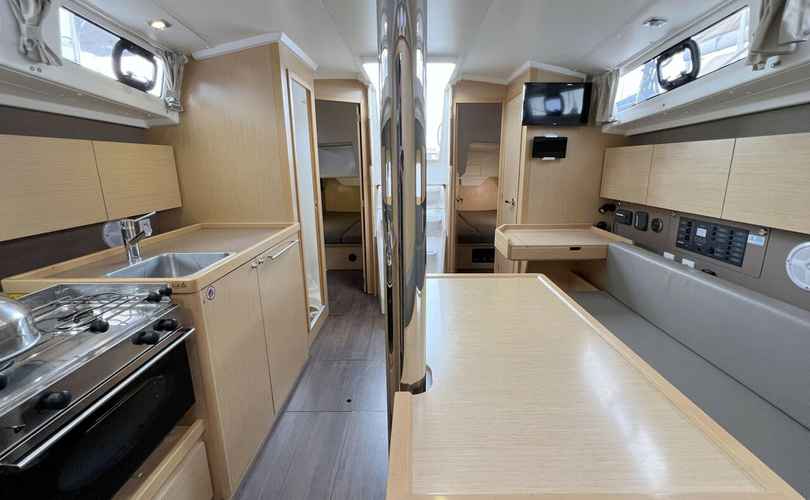 Photo Oceanis 38 (2014)
