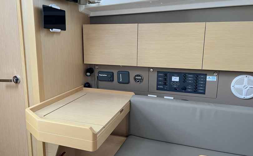 Photo Oceanis 38 (2014)