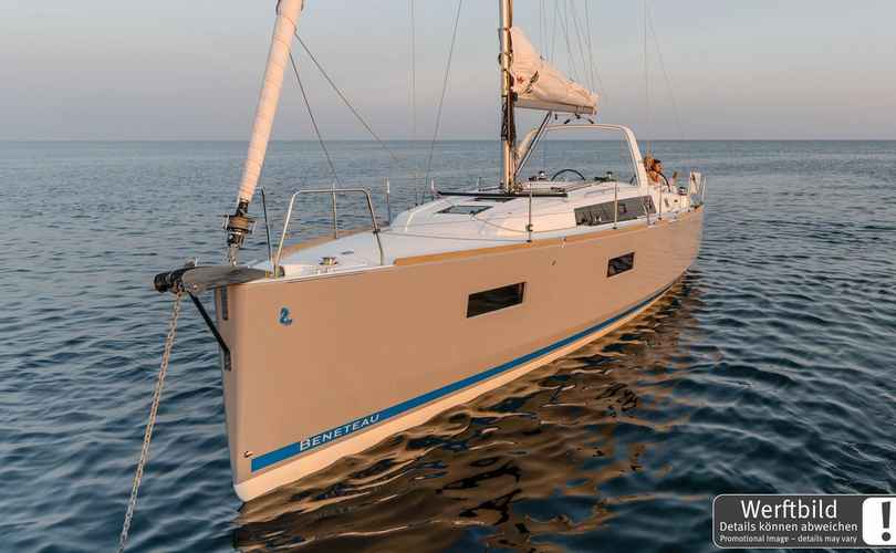 Photo Oceanis 38 (2014)