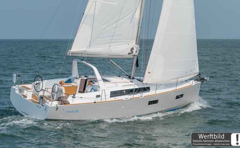 Photo Oceanis 38 (2014)