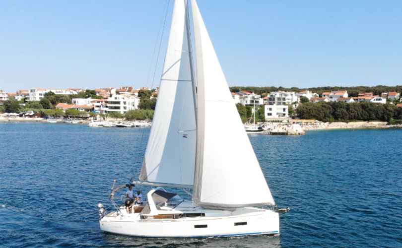 Photo Oceanis 38 (2014)