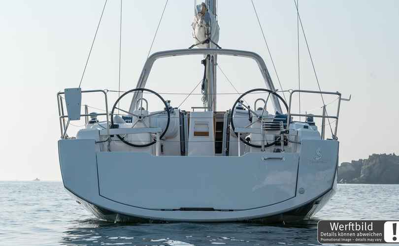 Photo Oceanis 38 (2014)