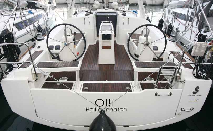 Photo Oceanis 38 (2014)