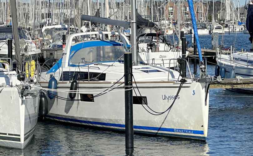 Photo Oceanis 38 (2014)