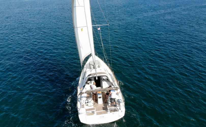 Photo Oceanis 38 (2014)