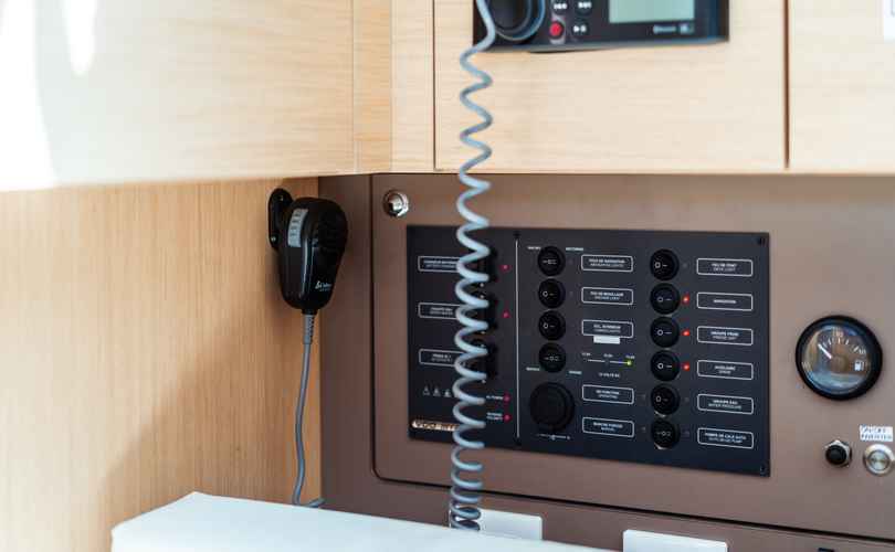 Photo Oceanis 38 (2016)