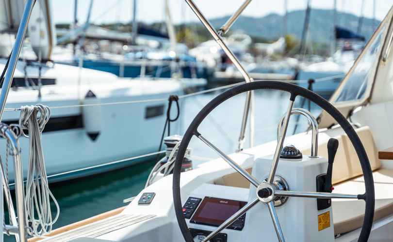 Photo Oceanis 38 (2021)