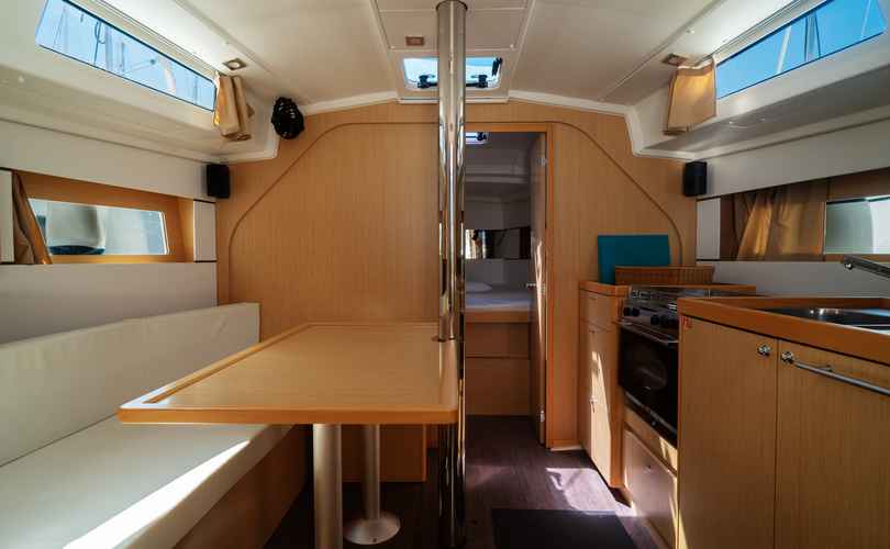 Photo Oceanis 38 (2016)