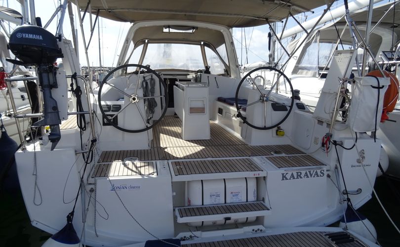 Photo Oceanis 38 (2016)