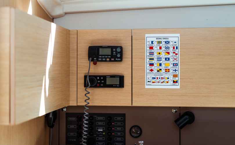 Photo Oceanis 38 (2016)