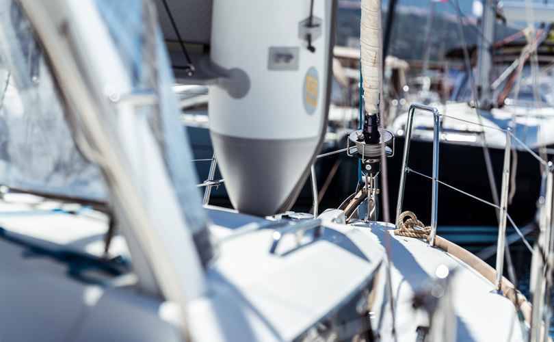 Photo Oceanis 38 (2016)