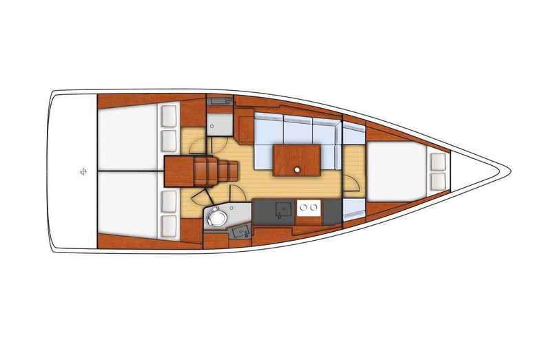 Photo Oceanis 38 (2014)
