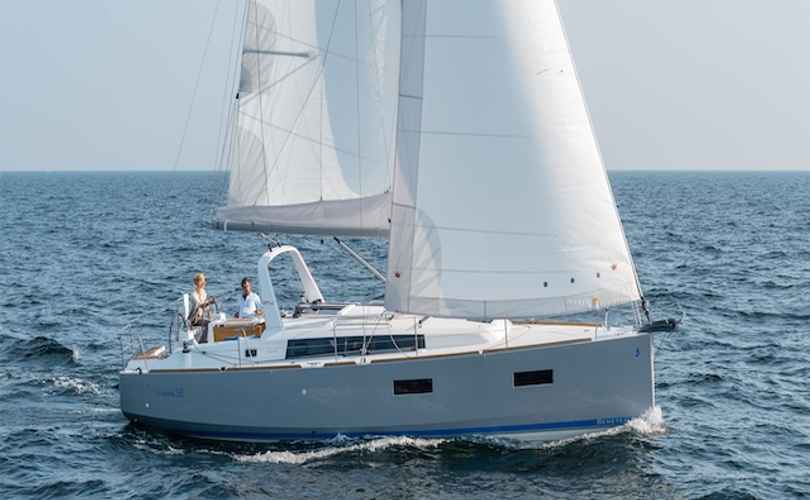 Photo Oceanis 38 (2015)