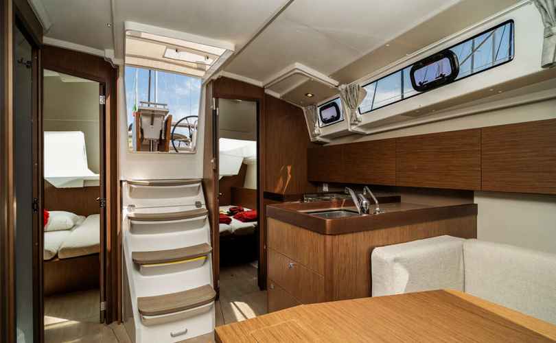 Photo Oceanis 38 (2021)