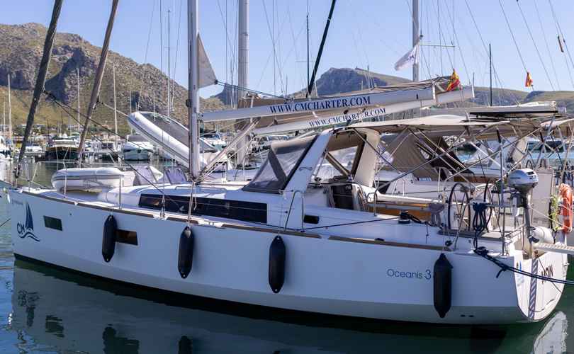 Photo Oceanis 38 (2014)