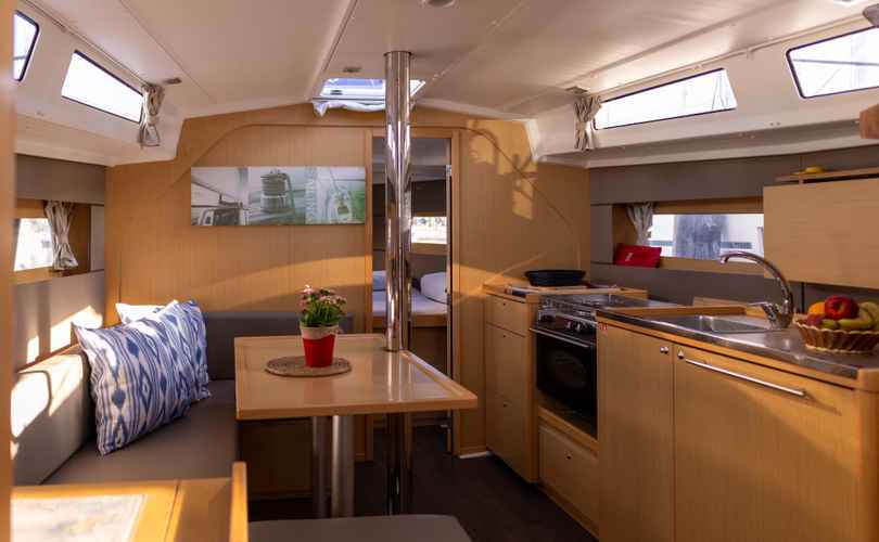 Photo Oceanis 38 (2014)