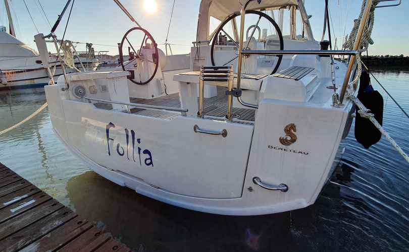 Photo Oceanis 38 (2019)