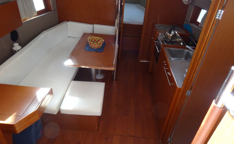 Photo Oceanis 38 (2016)