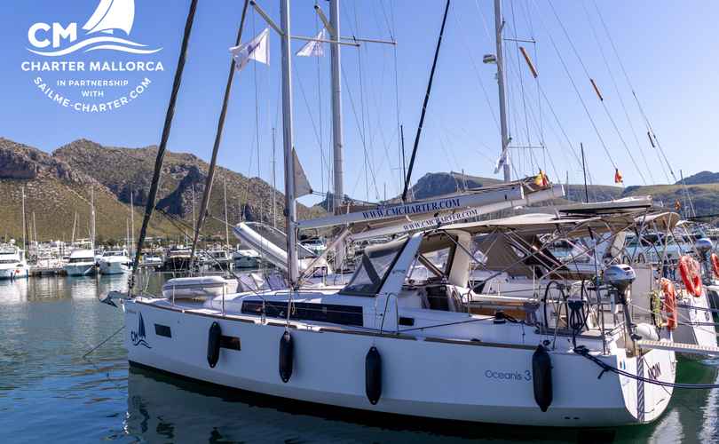 Oceanis 38
