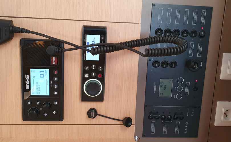 Photo Oceanis 38 (2019)