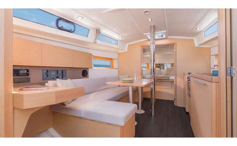 Photo Oceanis 38 (2019)