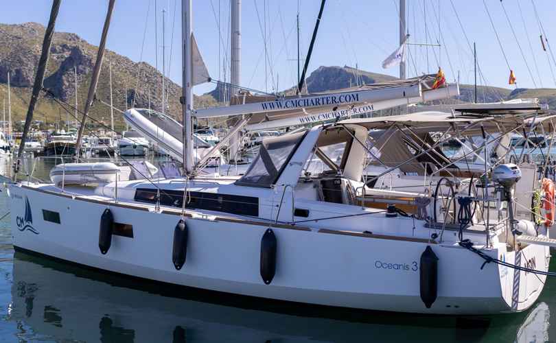 Photo Oceanis 38 (2014)