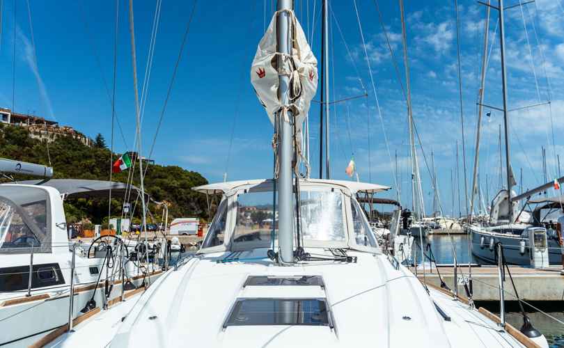 Photo Oceanis 38 (2021)