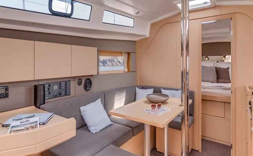 Photo Oceanis 38 (2015)