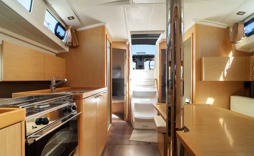 Photo Oceanis 38 (2016)