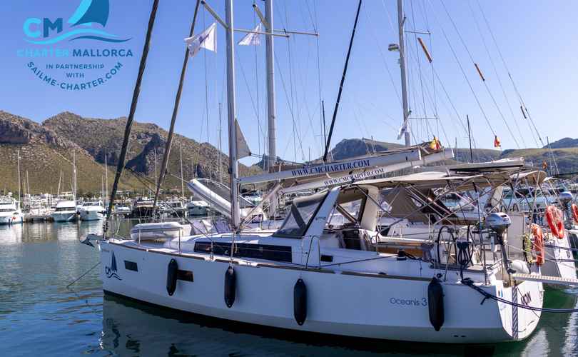 Photo Oceanis 38 (2014)