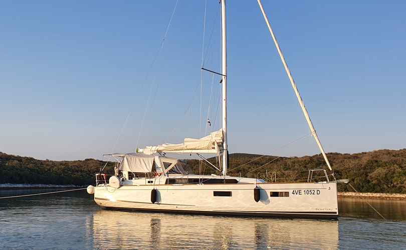 Photo Oceanis 38 (2019)