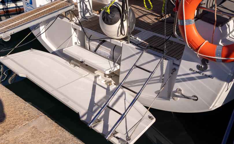 Photo Oceanis 38 (2014)