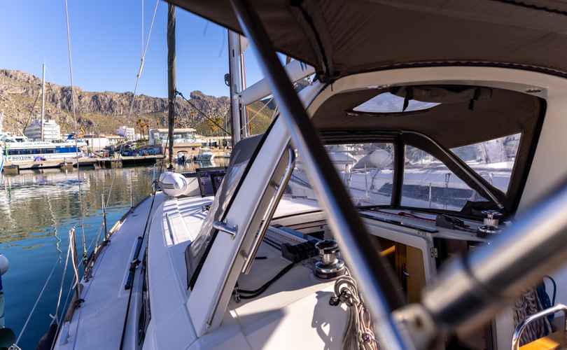 Photo Oceanis 38 (2014)