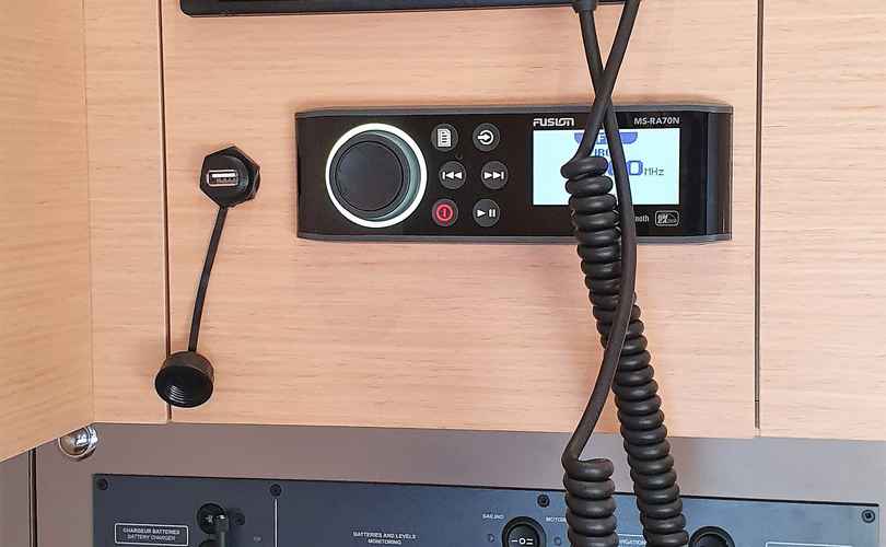 Photo Oceanis 38 (2019)