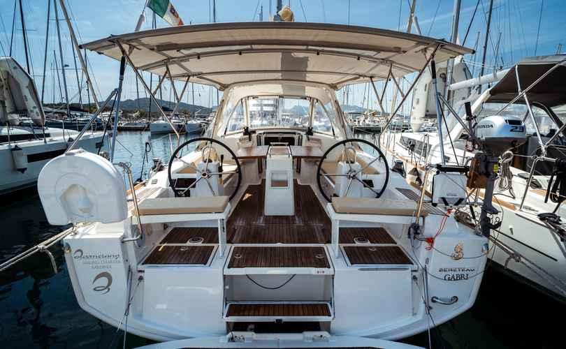 Photo Oceanis 38 (2021)