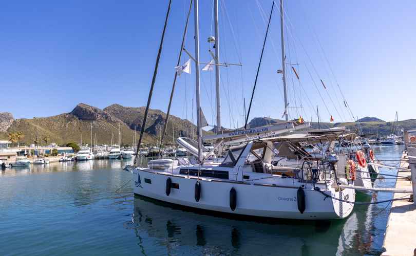 Photo Oceanis 38 (2014)