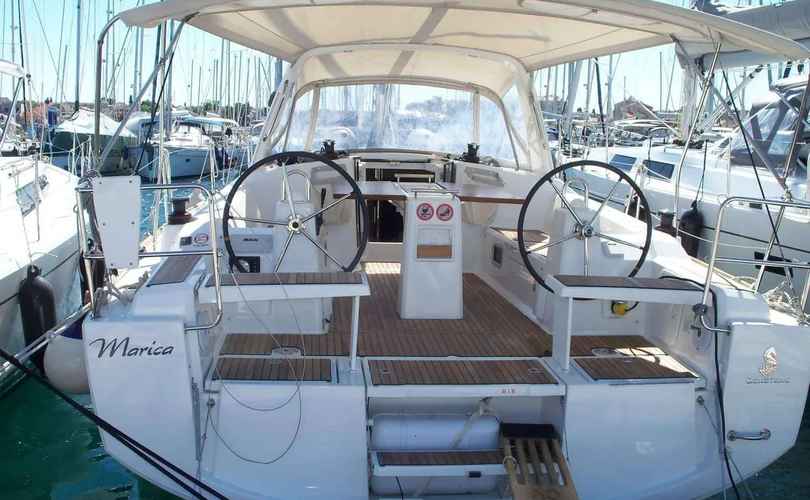 Photo Oceanis 38 (2015)