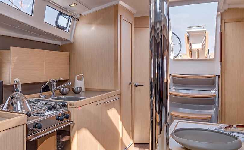 Photo Oceanis 38 (2019)