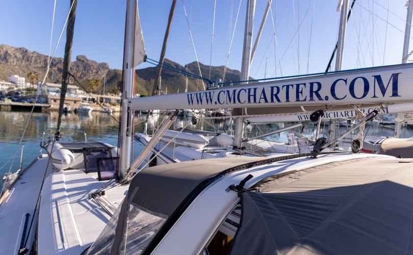 Photo Oceanis 38 (2014)