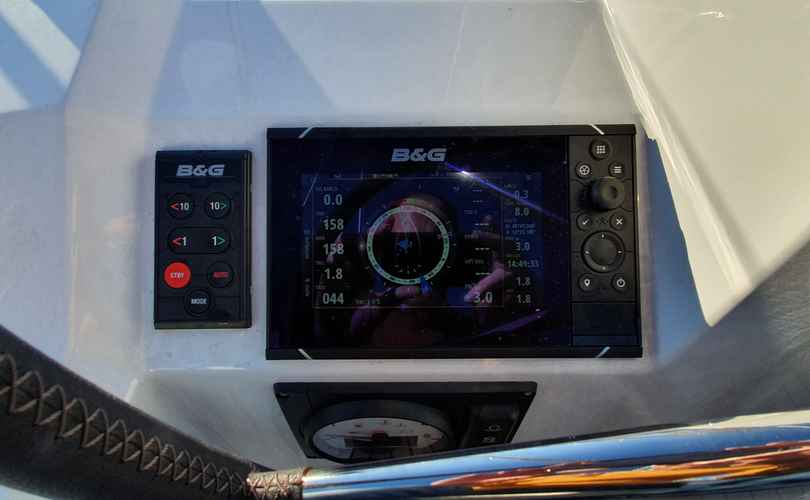 Photo Oceanis 38 (2019)