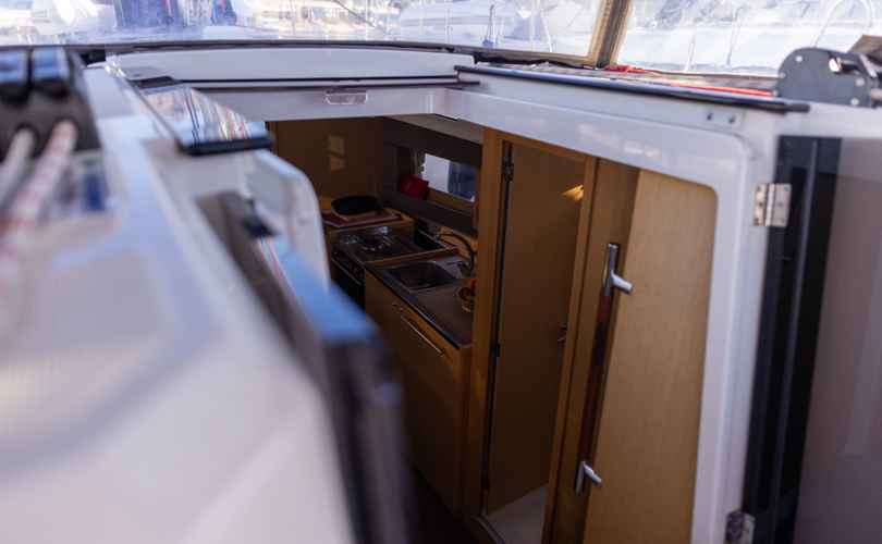 Photo Oceanis 38 (2014)