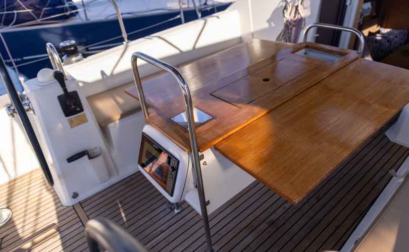 Photo Oceanis 38 (2014)