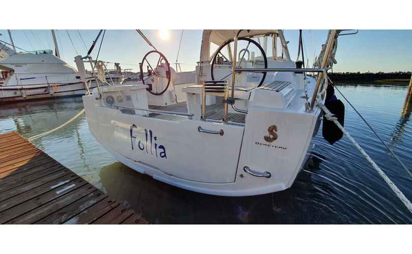 Photo Oceanis 38 (2019)