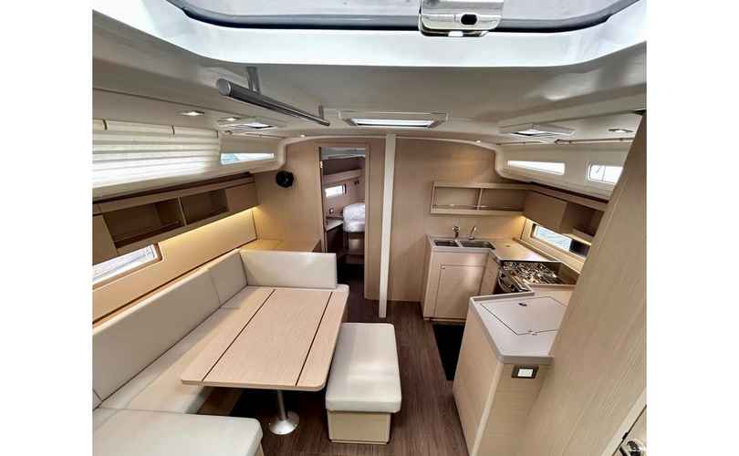 Photo Oceanis 40.1 (2025)